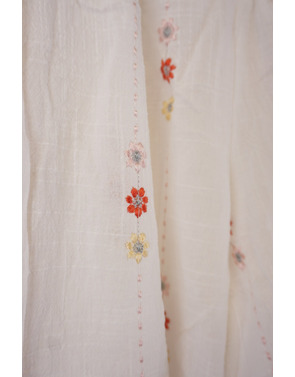 Garde-robe - Blouse - Ecru