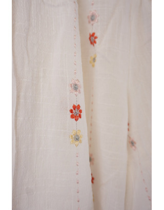 Garde-robe - Blouse - Ecru