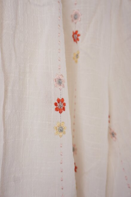 Garde-robe - Blouse - Ecru