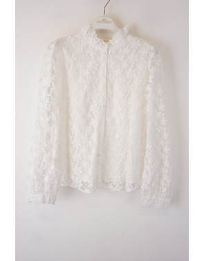 Garde-robe - Blouse - Ecru