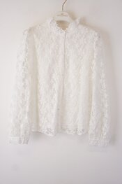 Garde-robe - Blouse - Ecru