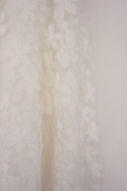 Garde-robe - Blouse - Ecru