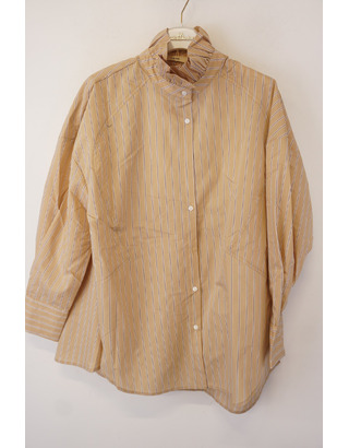 Garde-robe - Blouse - Taupe