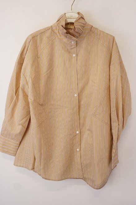 Garde-robe - Blouse - Taupe