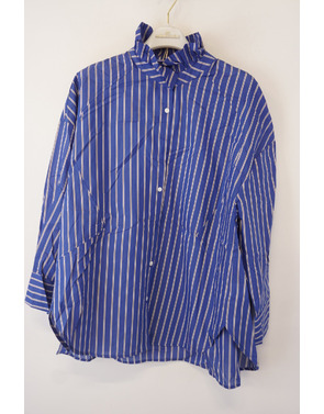 Garde-robe - Blouse - Blauw