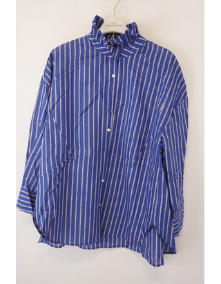 Garde-robe - Blouse - Blauw