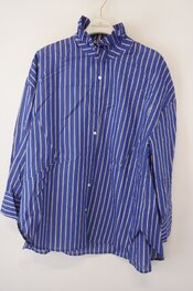 Garde-robe - Blouse - Blauw