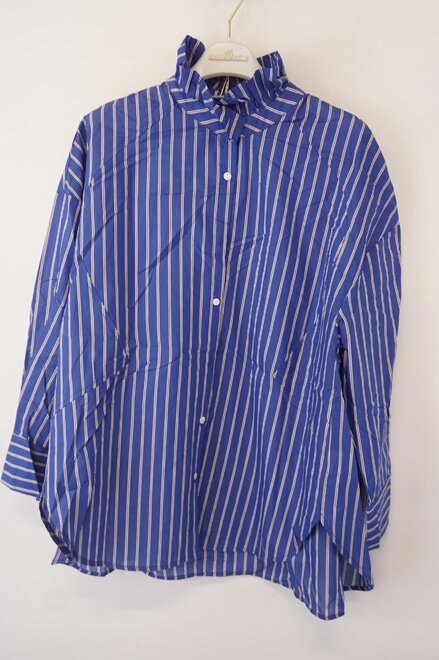 Garde-robe - Blouse - Blauw