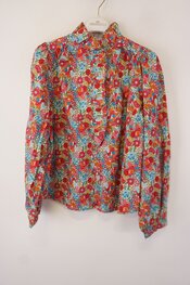 Garde-robe - Blouse - Fushia