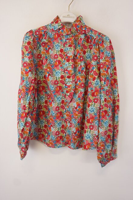 Garde-robe - Blouse - Fushia