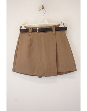 Garde-robe - Short - Taupe