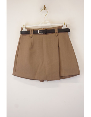 Garde-robe - Short - Taupe