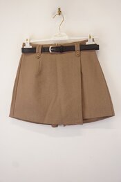 Garde-robe - Short - Taupe