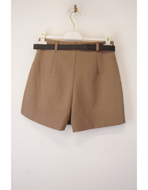 Garde-robe - Short - Taupe