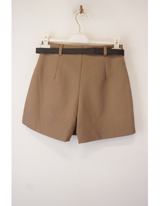 Garde-robe - Short - Taupe