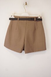 Garde-robe - Short - Taupe