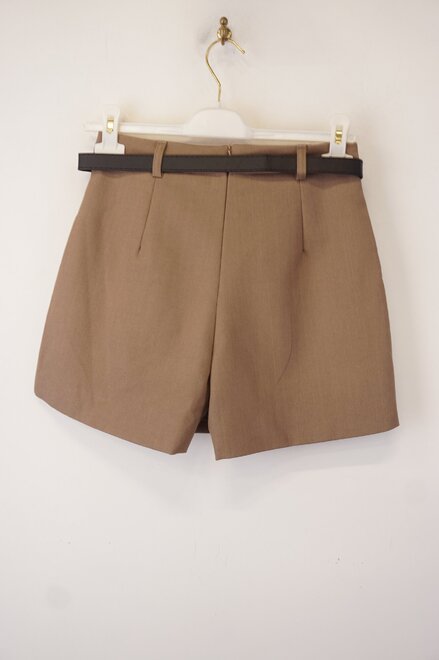 Garde-robe - Short - Taupe