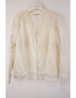 Garde-robe - Blouse - Beige