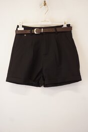 Garde-robe - Short - Zwart