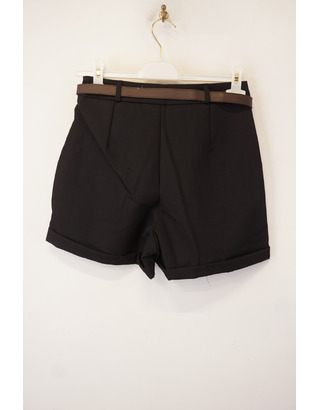 Garde-robe - Short - Zwart