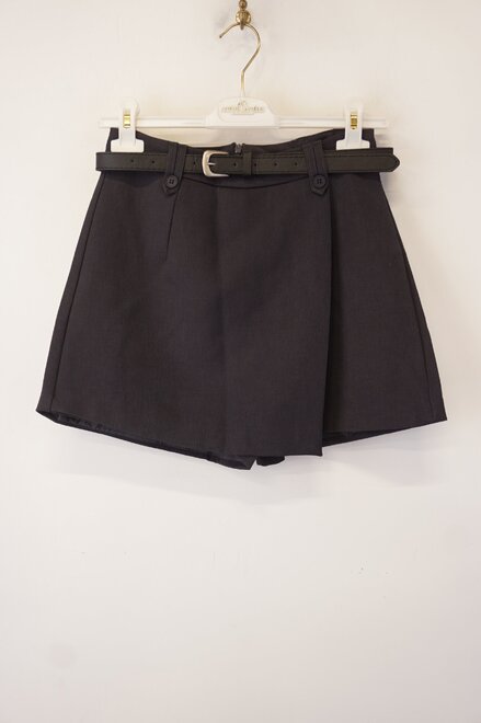 Garde-robe - Short - Grijs