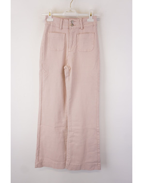 Garde-robe - Lange Broek - Roze