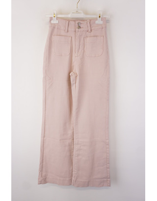 Garde-robe - Lange Broek - Roze