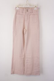 Garde-robe - Lange Broek - Roze