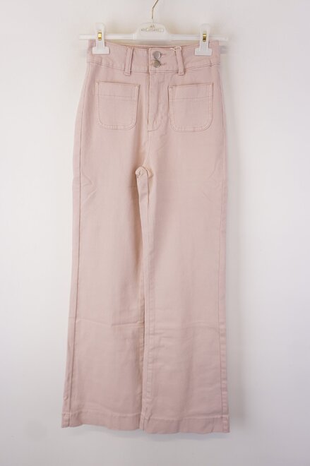 Garde-robe - Lange Broek - Roze