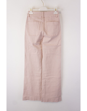 Garde-robe - Lange Broek - Roze