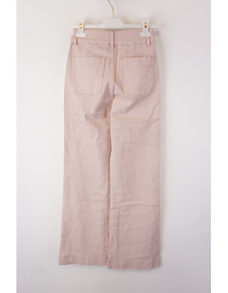 Garde-robe - Lange Broek - Roze