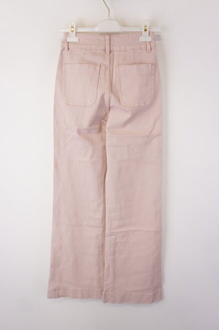 Garde-robe - Lange Broek - Roze