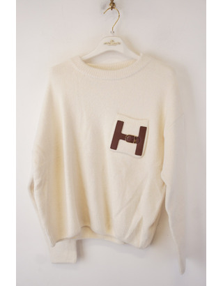 Garde-robe - Pull - Beige