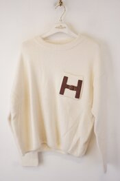 Garde-robe - Pull - Beige