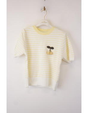 Garde-robe - Pull - Geel