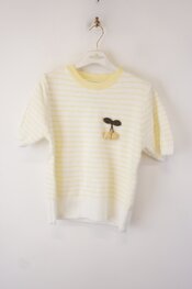 Garde-robe - Pull - Geel