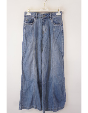 Garde-robe - Lange Broek - Jeans licht