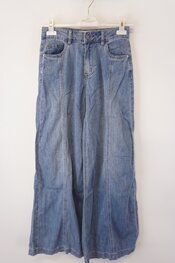 Garde-robe - Lange Broek - Jeans licht