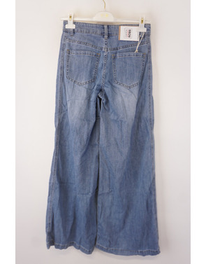 Garde-robe - Lange Broek - Jeans licht