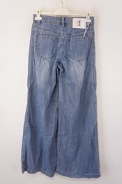 Garde-robe - Lange Broek - Jeans licht