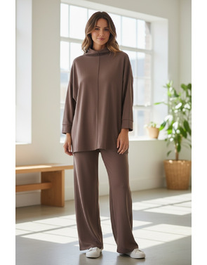 Garde-robe - Twin-set - Taupe