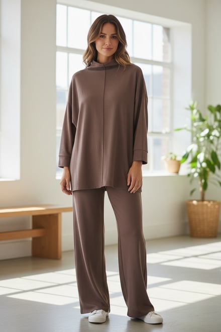 Garde-robe - Twin-set - Taupe