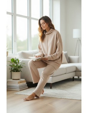 Garde-robe - Twin-set - Beige