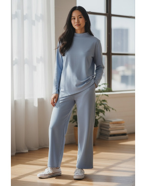 Garde-robe - Twin-set - Blauw