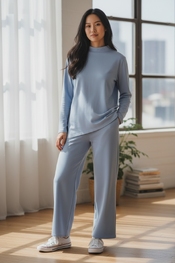 Garde-robe - Twin-set - Blauw