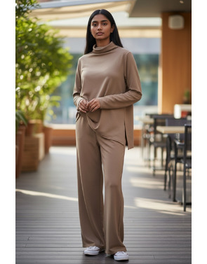 Garde-robe - Twin-set - Camel