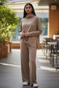 Garde-robe - Twin-set - Camel
