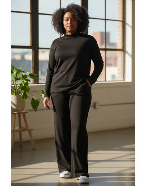 Garde-robe - Twin-set - Zwart