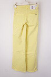 Garde-robe - Lange Broek - Geel