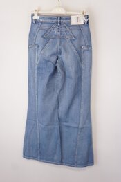 Garde-robe - Lange Broek - Jeans licht